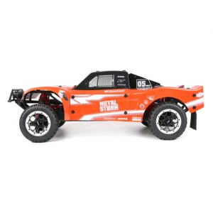 Радиоуправляемая машина на бензине ROFUN LT 320 RED 4WD LT320-BODY-11