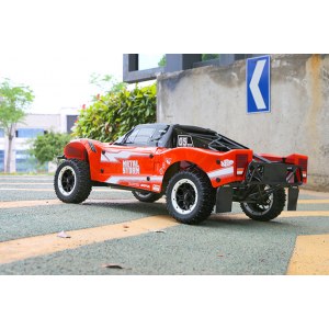 Радиоуправляемая машина на бензине ROFUN LT 320 RED 4WD LT320-BODY-11
