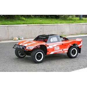 Радиоуправляемая машина на бензине ROFUN LT 320 RED 4WD LT320-BODY-11