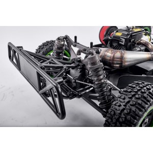 Радиоуправляемая полноприводная машина на бензине ROFUN LT 320 GREEN 4WD LT320-BODY-12