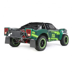 Радиоуправляемая полноприводная машина на бензине ROFUN LT 320 GREEN 4WD LT320-BODY-12