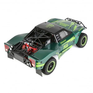 Радиоуправляемая полноприводная машина на бензине ROFUN LT 320 GREEN 4WD LT320-BODY-12