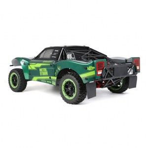 Радиоуправляемая полноприводная машина на бензине ROFUN LT 320 GREEN 4WD LT320-BODY-12