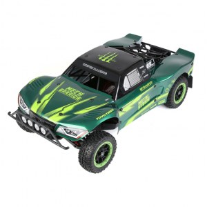 Радиоуправляемая полноприводная машина на бензине ROFUN LT 320 GREEN 4WD LT320-BODY-12