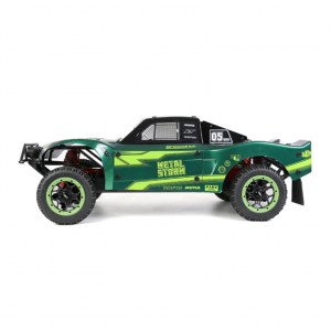Радиоуправляемая полноприводная машина на бензине ROFUN LT 320 GREEN 4WD LT320-BODY-12