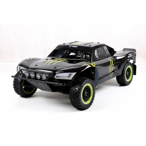 Радиоуправляемая автомодель на бензине ROFUN BLT 360 BLACK 2WD BLT360-BODY-07