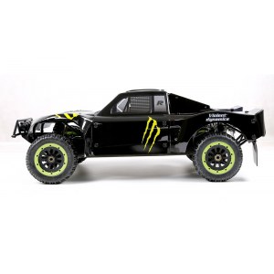 Радиоуправляемая автомодель на бензине ROFUN BLT 360 BLACK 2WD BLT360-BODY-07