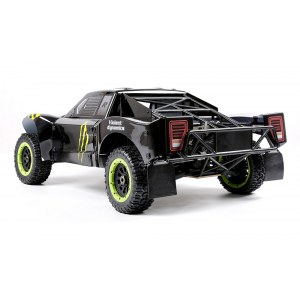 Радиоуправляемая автомодель на бензине ROFUN BLT 360 BLACK 2WD BLT360-BODY-07