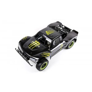Радиоуправляемая автомодель на бензине ROFUN BLT 360 BLACK 2WD BLT360-BODY-07