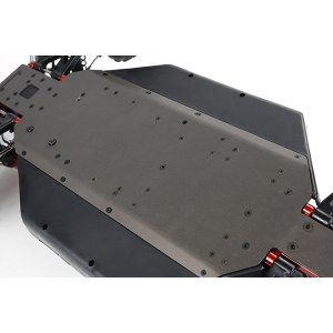 Радиоуправляемая автомодель на бензине ROFUN BLT 360 BLACK 2WD BLT360-BODY-07