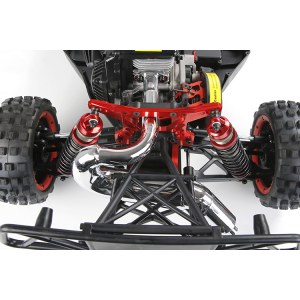 Радиоуправляемая автомодель на бензине ROFUN BLT 360 BLACK 2WD BLT360-BODY-07