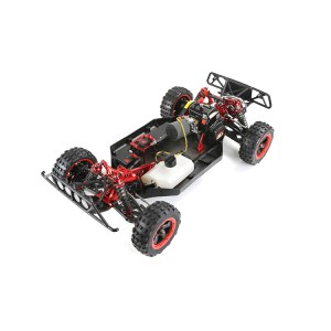 Радиоуправляемая автомодель на бензине ROFUN BLT 360 BLACK 2WD BLT360-BODY-07