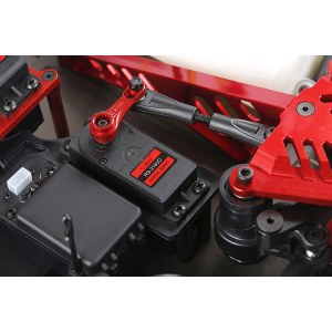 Радиоуправляемая автомодель на бензине ROFUN BLT 360 BLACK 2WD BLT360-BODY-07