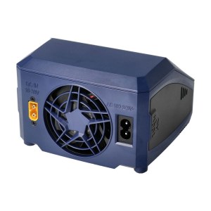 Двухпортовое зарядное устройство SkyRC D100neo (AC/DC: 100W/200W) SK-100199