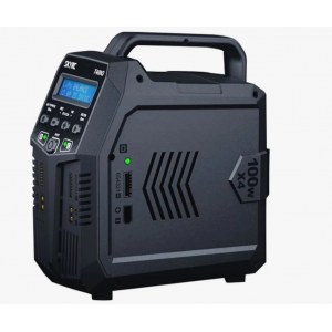 4х-канальное интеллектуальное зарядное устройство SKYRC T400Q SK-100189