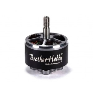 FPV мотор двигатель для дрона Brother Hobby Avenger 2812 V3 900KV для FPV квадракоптера BH-2812-AV-900KV