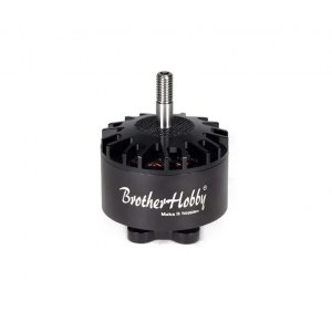 FPV мотор двигатель для дрона BrotherHobby Tornado T5 3115 Pro 480kv для FPV квадракоптера BH-3115-PRO-480KV
