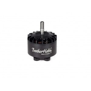 FPV мотор двигатель для дрона BrotherHobby Tornado T5 3115 Pro 640kv для FPV квадракоптера BH-3115-PRO-640KV