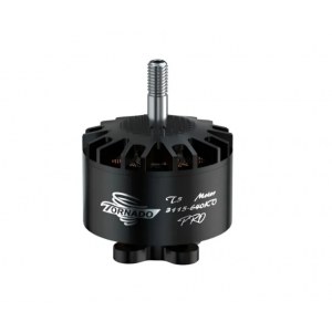 FPV мотор двигатель для дрона BrotherHobby Tornado T5 3115 Pro 640kv для FPV квадракоптера BH-3115-PRO-640KV