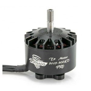 FPV мотор двигатель для дрона BrotherHobby Tornado T5 3115 Pro 900kv для FPV квадракоптера BH-3115-PRO-900KV