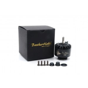 FPV мотор двигатель для дрона BrotherHobby Tornado T5 3115 Pro 1050kv для FPV квадракоптера BH-3115-PRO-1050KV