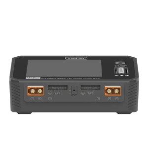 Зарядное устройство ToolkitRC M6DAC (двухканальное, AC/DC, 200/700W) TK11500