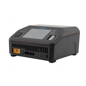 Многофункциональное зарядное устройство ToolkitRC M8AC (AC 200W, DC 600W, Макс. 20 А) TK14000