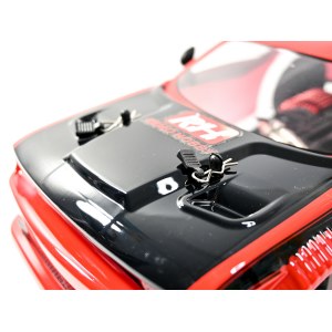 Радиоуправляемая машина для дрифта Remo Hobby RACING & DRIFT 4WD 2.4G 1/14 RTR RH1411-DRB