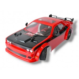 Радиоуправляемая машина для дрифта Remo Hobby RACING & DRIFT 4WD 2.4G 1/14 RTR RH1411-DRB