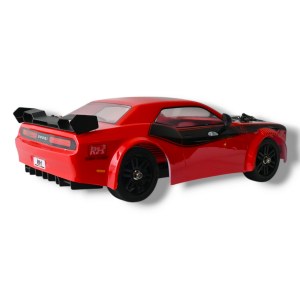 Радиоуправляемая машина для дрифта Remo Hobby RACING & DRIFT 4WD 2.4G 1/14 RTR RH1411-DRB
