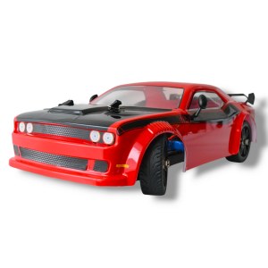 Радиоуправляемая машина для дрифта Remo Hobby RACING & DRIFT 4WD 2.4G 1/14 RTR RH1411-DRB