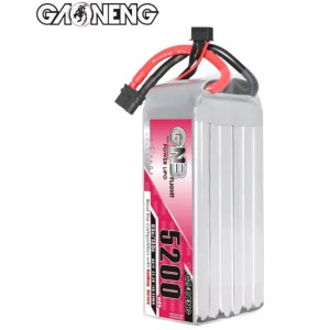 Аккумулятор Li-po Gaoneng GNB 5200mah 6S1P 22.2V 65C 56x44x142mm XT60 GNB52006S65A