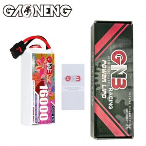 Аккумулятор Li-po Gaoneng GNB 16000mah 4S1P 14.8V 70C 47x80x182mm GNB160004S70A