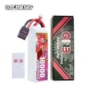 Аккумулятор Li-po Gaoneng GNB 10000mah 4S1P 14.8V 70C 47x55x178mm GNB100004S70A