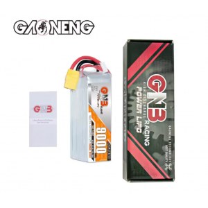 Аккумулятор Li-po Gaoneng GNB 9000mah 6S2P 22.8V HV 70C 71x44x145mm XT60 GNB90006S70AHV