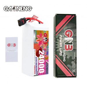 Аккумулятор Li-po Gaoneng GNB 24000mah 8S1P 29.6V 70C 102x90x220mm GNB240008S70A
