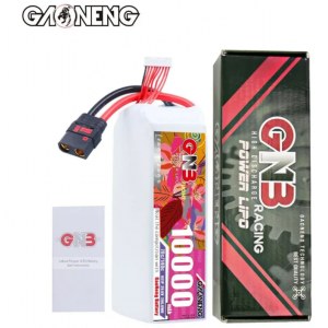 Аккумулятор Li-po Gaoneng GNB 10000mah 8S1P 29.6V 70C 87x55x182mm GNB100008S70A