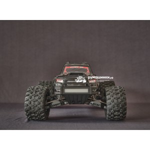 Радиоуправляемый монстр MJX Hyper Go 10208 V2 Brushless 4WD 1:10 - MJX-10208-V2-BLACK
