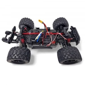 Радиоуправляемый монстр MJX Hyper Go 10208 V2 Brushless 4WD 1:10 - MJX-10208-V2-BLACK