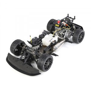 Радиоуправляемая машина на бензине ROFUN A5 ORANGE 2WD RTR