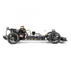 Радиоуправляемая машина на бензине ROFUN A5 ORANGE 2WD RTR