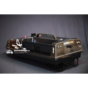 Прикормочный кораблик для рыбалки CARPBOAT X + XR500 GPS + XPilot с эхолотом FishFinder 750 DUO