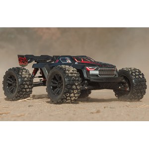 Радиоуправляемая трагги Arrma Kraton 6S EXB 1/8 4WD RTR ARA8708V6T1