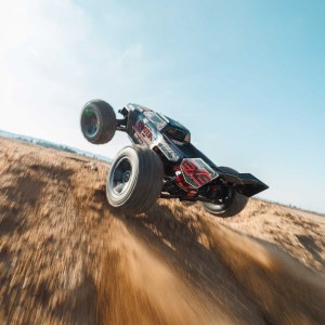 Радиоуправляемая трагги Arrma Kraton 6S EXB 1/8 4WD RTR ARA8708V6T1