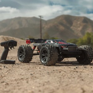 Радиоуправляемая трагги Arrma Kraton 6S EXB 1/8 4WD RTR ARA8708V6T1