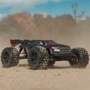 Радиоуправляемая трагги Arrma Kraton 6S EXB 1/8 4WD RTR ARA8708V6T1