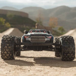 Радиоуправляемая трагги Arrma Kraton 6S EXB 1/8 4WD RTR ARA8708V6T1