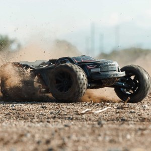 Радиоуправляемая трагги Arrma Kraton 6S EXB 1/8 4WD RTR ARA8708V6T1