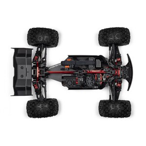 Радиоуправляемая трагги Arrma Kraton 6S EXB 1/8 4WD RTR ARA8708V6T1