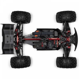 Радиоуправляемая трагги Arrma Kraton 6S EXB 1/8 4WD RTR ARA8708V6T1